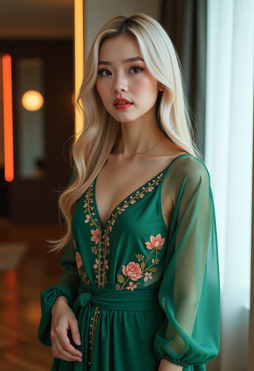 月光下的告白